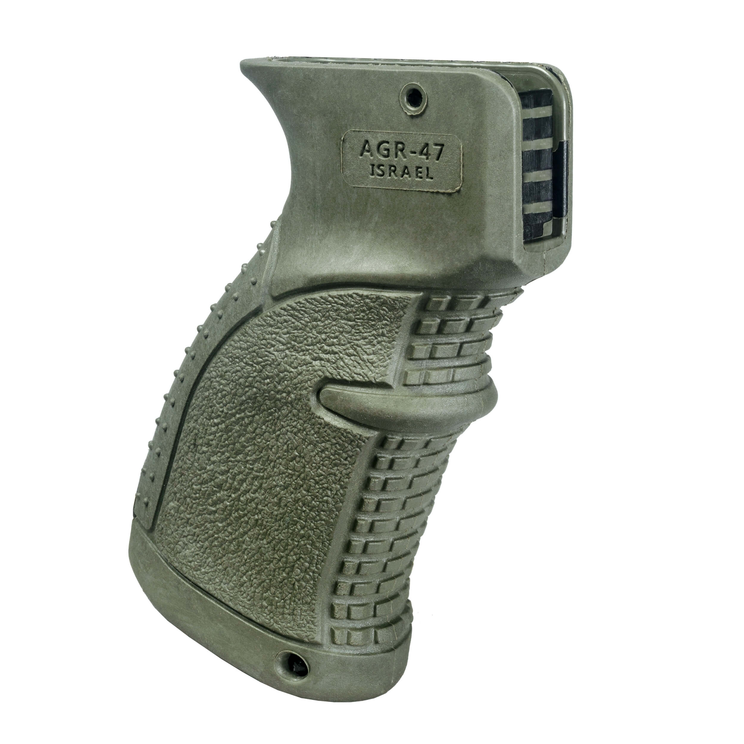 FAB AGR-47 AK-47 Pistolengriff gummiert