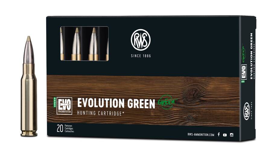 RWS Evolution Green