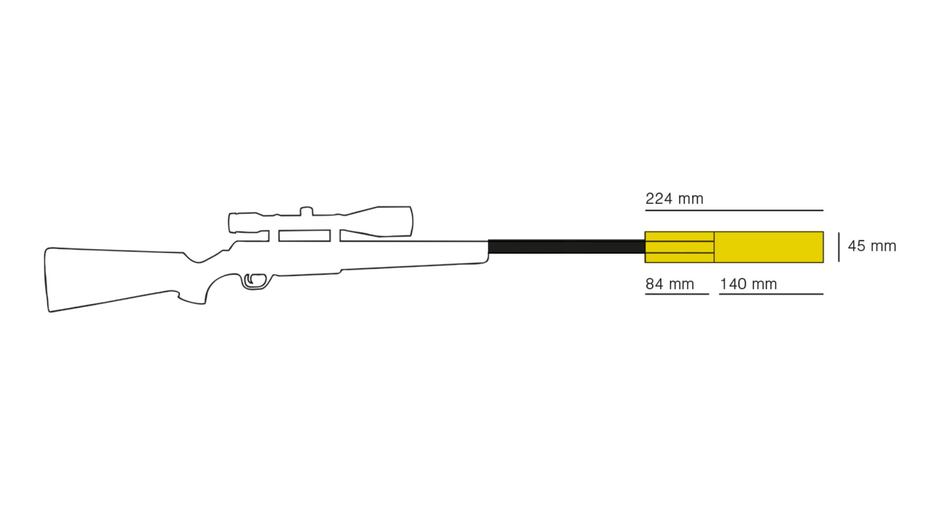 Hausken JD 224 LITE MK2