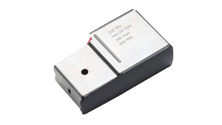 Steel-Action HS / HSL Magazin