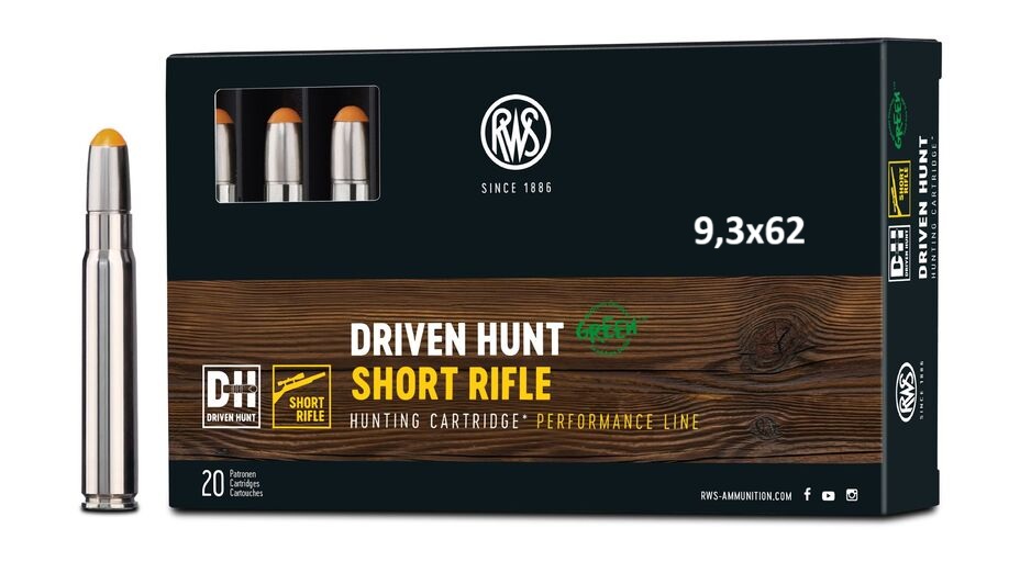 RWS Driven Hunt Short-Rifle