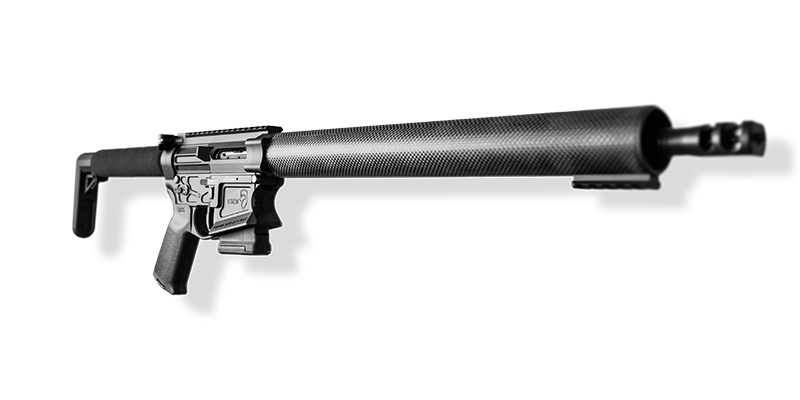 DAR 15 IPSC .223 Rem. 16,75"  Selbstladebüchse