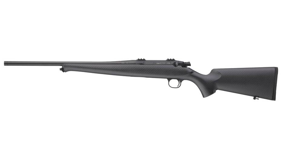 Steel-Action HSL Carbon Pro .308 Win. Repetierbüchse