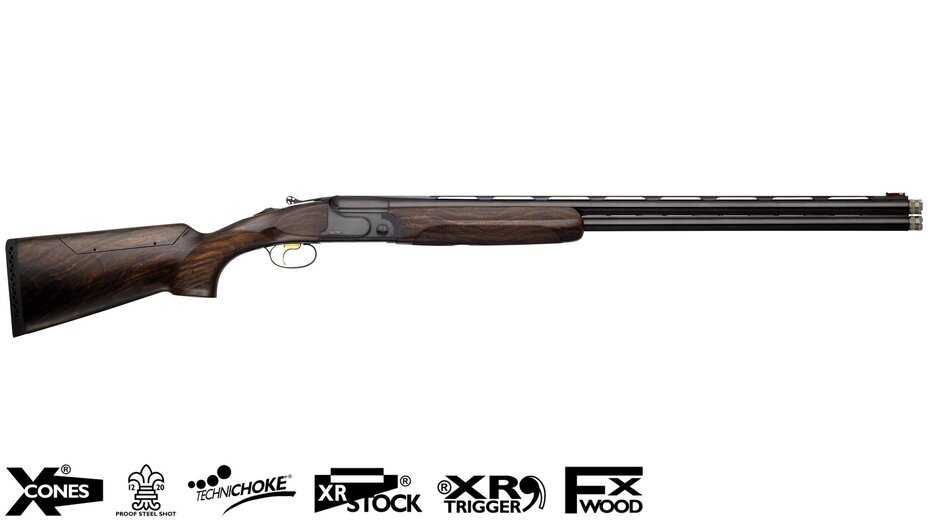 Fair Racing Sporting 12/76 Bockdoppelflinte