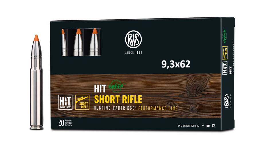 RWS HIT Short-Rifle