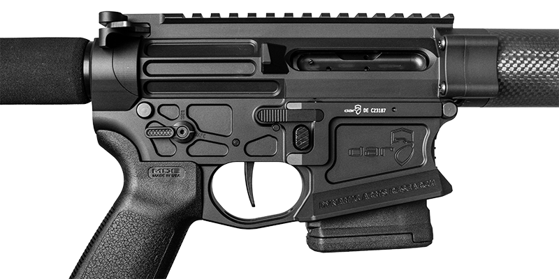 DAR 15 IPSC .223 Rem. 16,75"  Selbstladebüchse