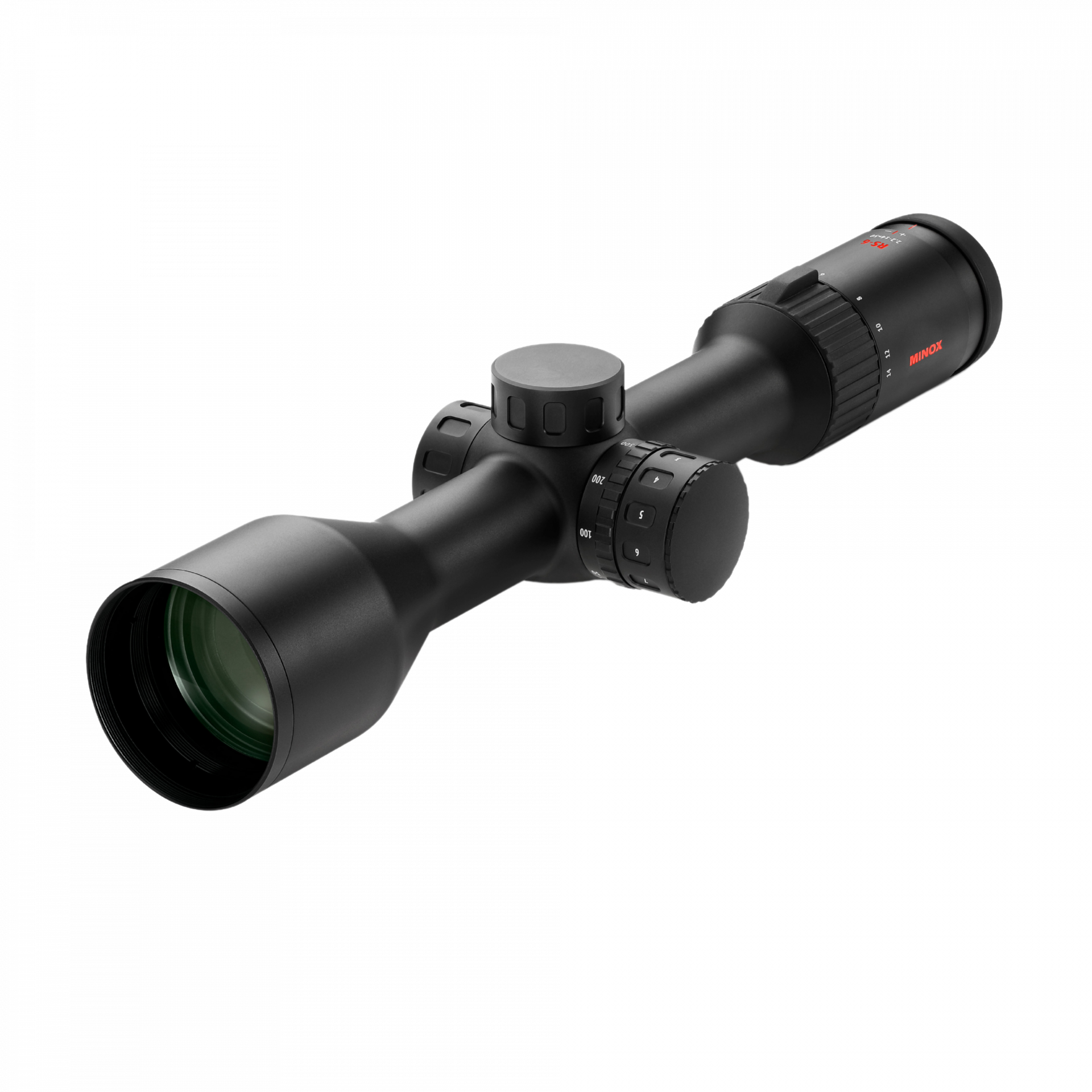 Minox RS6 2,2-14x50 Schiene