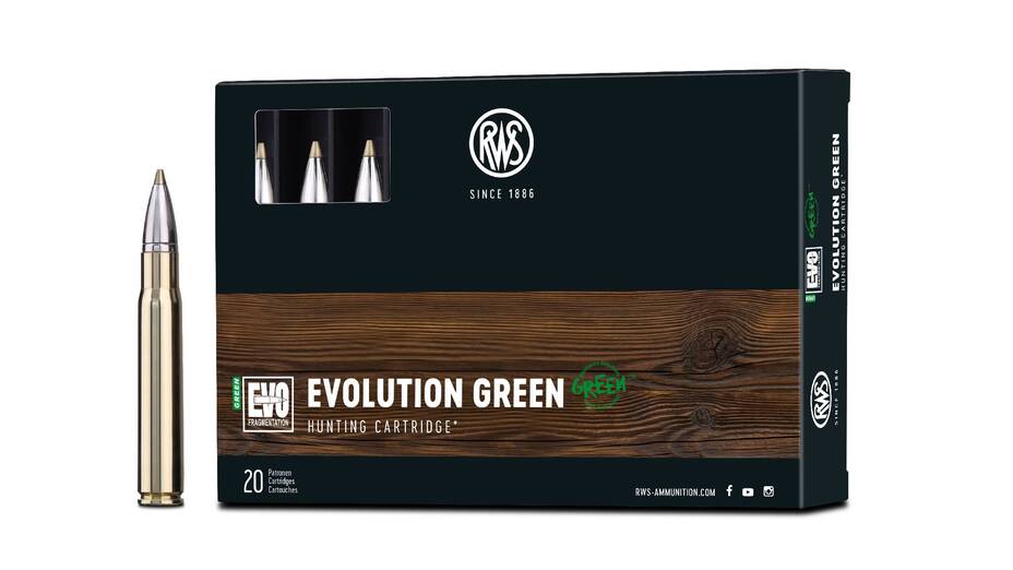 RWS Evolution Green