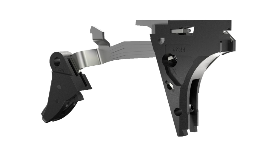 Glock Performance-Abzug für alle Gen4 und Gen.5 Glock Pistolen