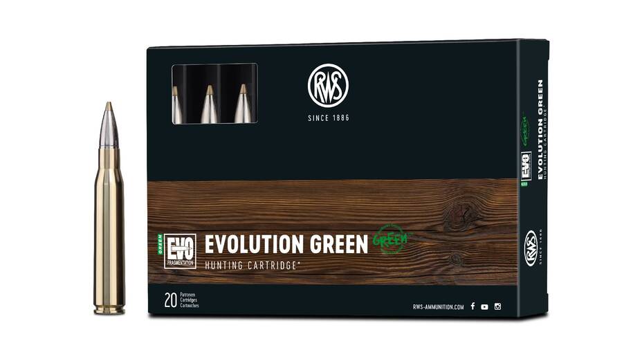 RWS Evolution Green
