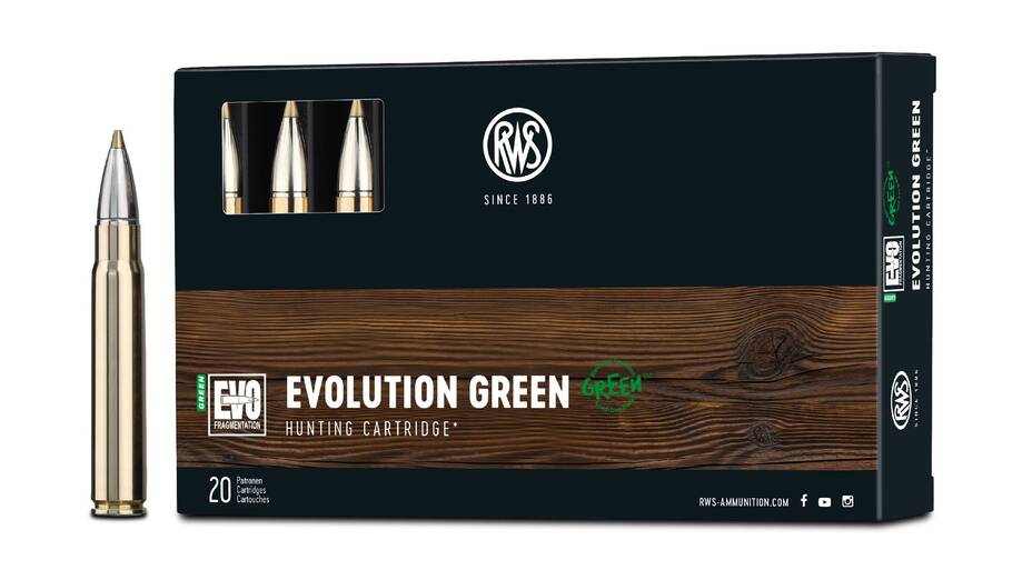 RWS Evolution Green
