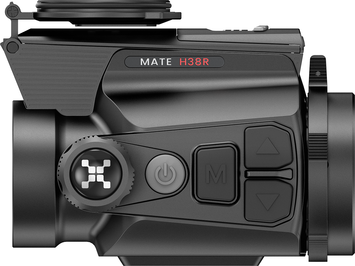 Nocpix Mate H38R LRF Wärmebild-Vorsatzgerät