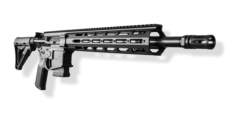 DAR 15 M4 .223 Rem. 14,5" Selbstladebüchse
