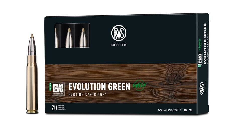 RWS Evolution Green