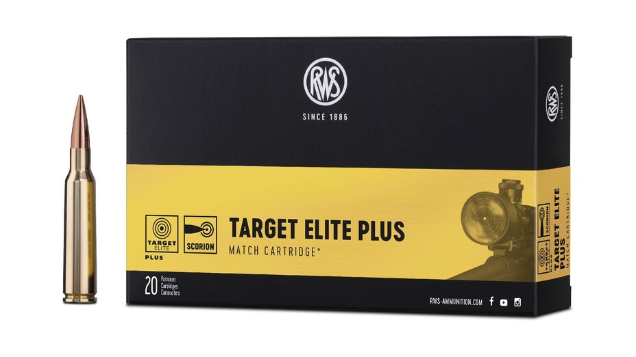 RWS Target Elite Plus