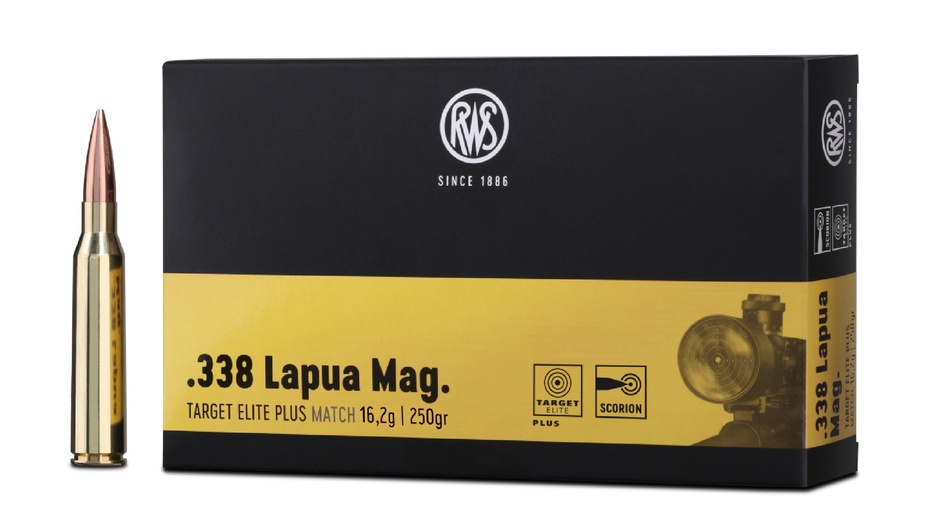 RWS Target Elite Plus