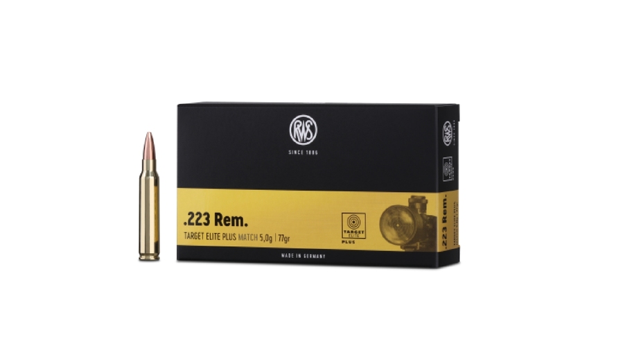 RWS Target Elite Plus