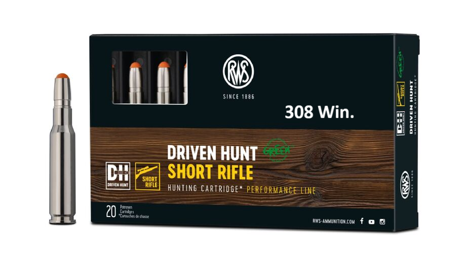 RWS Driven Hunt Short-Rifle
