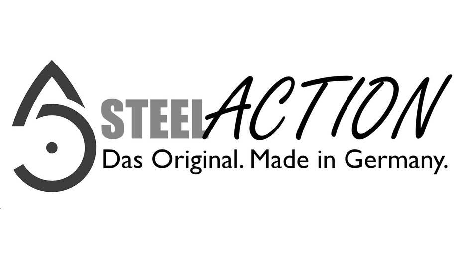 Steel-Action HM / HML 8x57 IS 5-Schuss Magazin