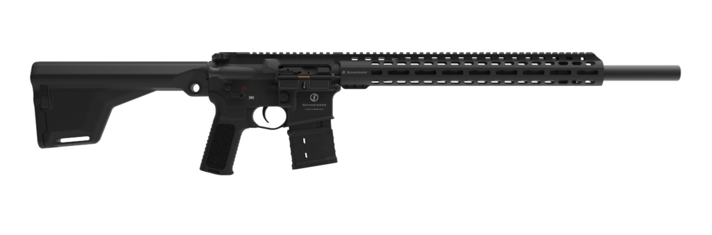 Schmeisser Ultramatch .223 Rem. 20" Selbstladebüchse
