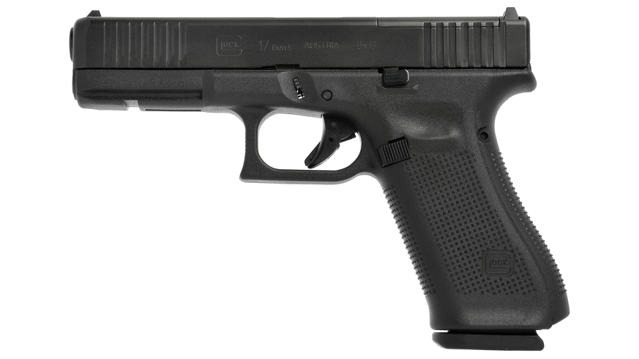 Glock 17 Gen 5 MOS 9 mm Luger Pistole