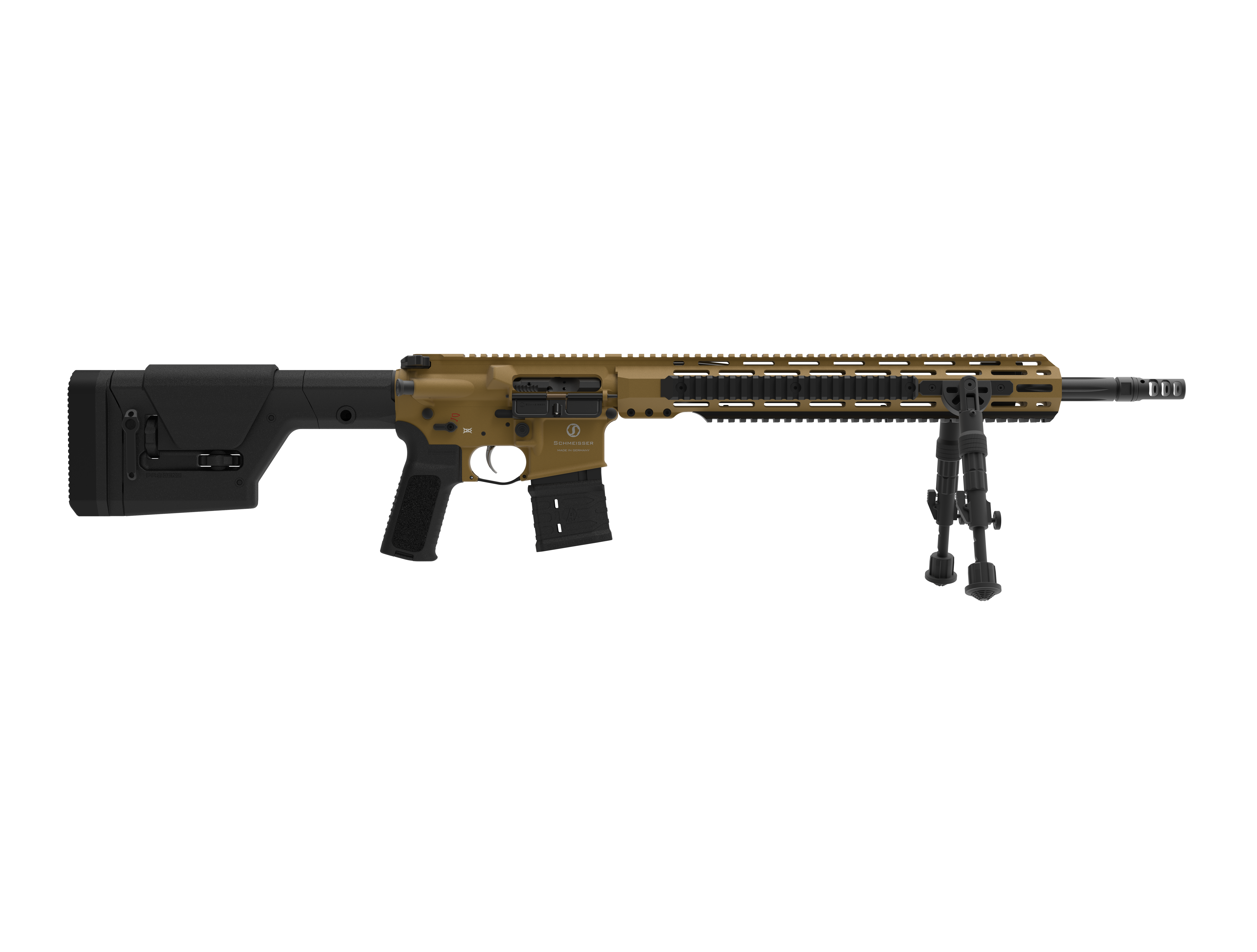 Schmeisser DMR .223 Rem. 18" Selbstladebüchse