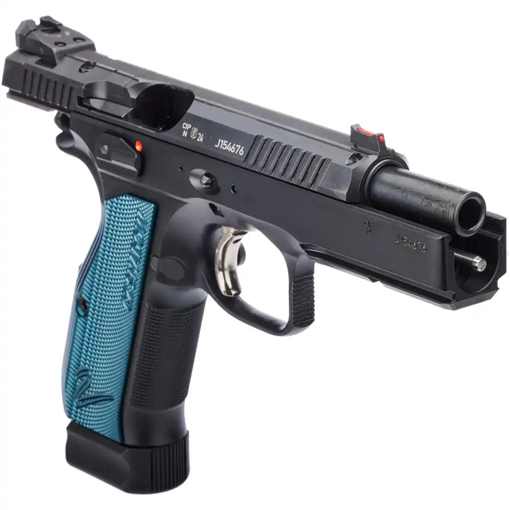 CZ Shadow 2 OR 9mm Luger Pistole