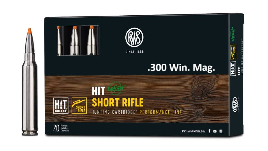 RWS HIT Short-Rifle