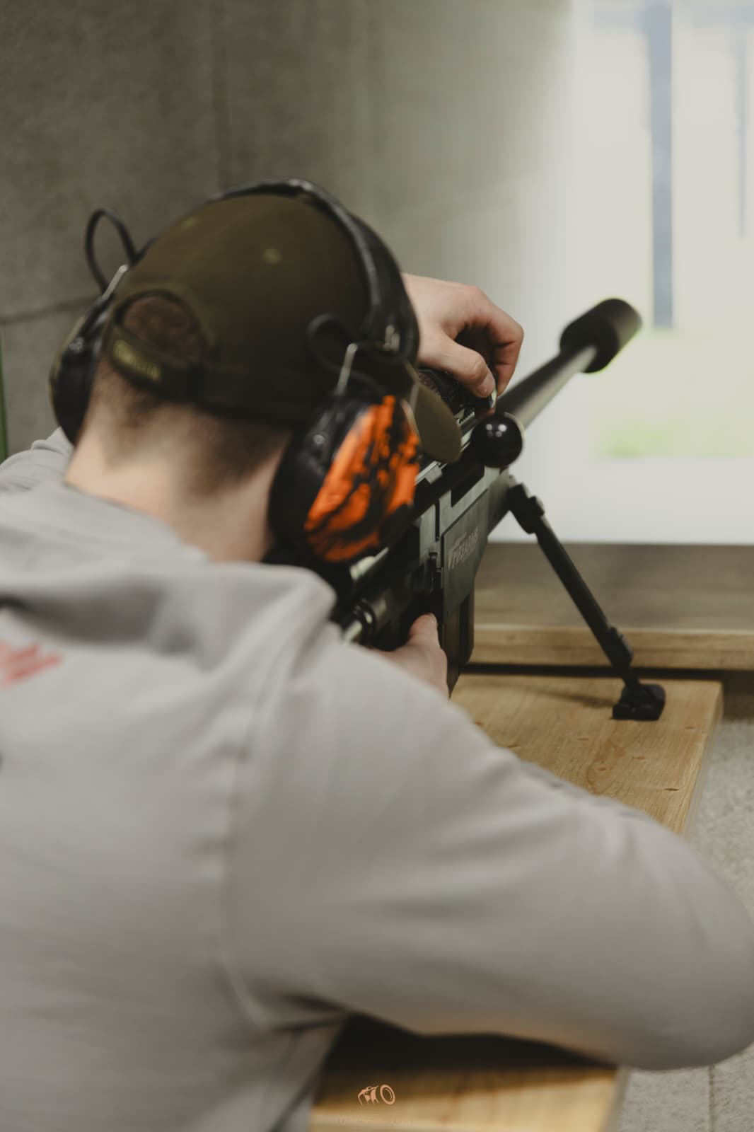 50 BMG Schießen – Eventticket