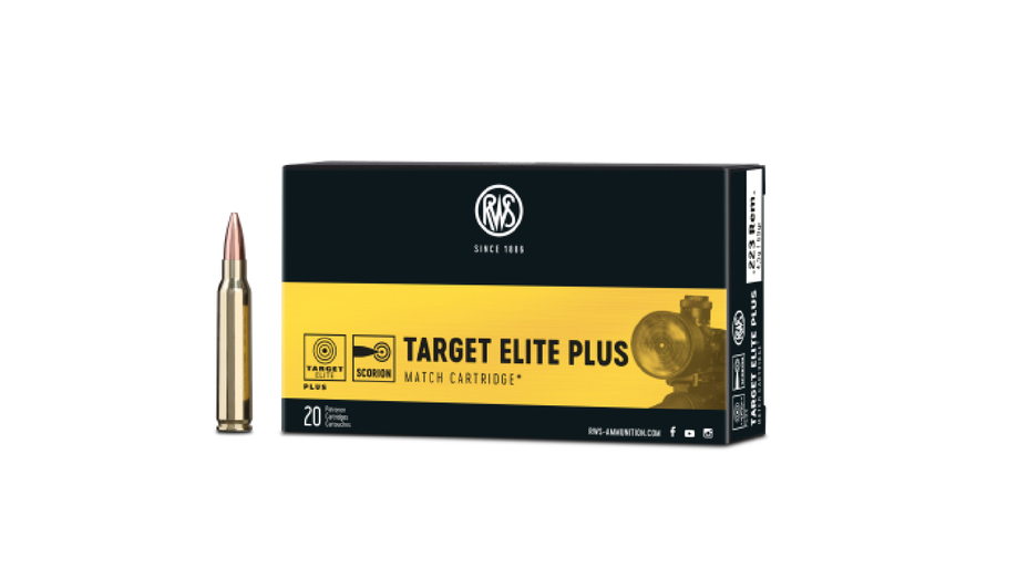 RWS Target Elite Plus