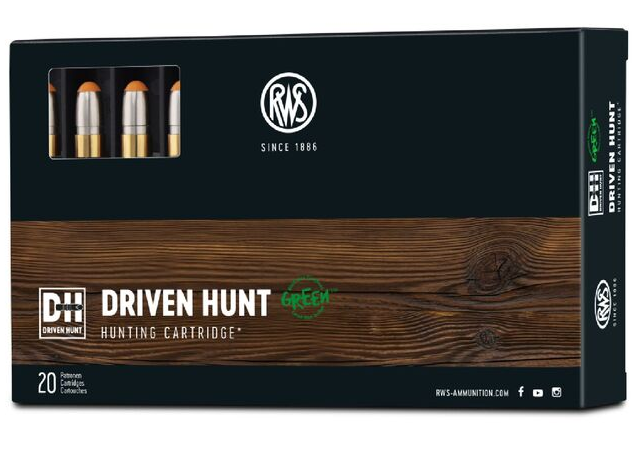 RWS Driven Hunt