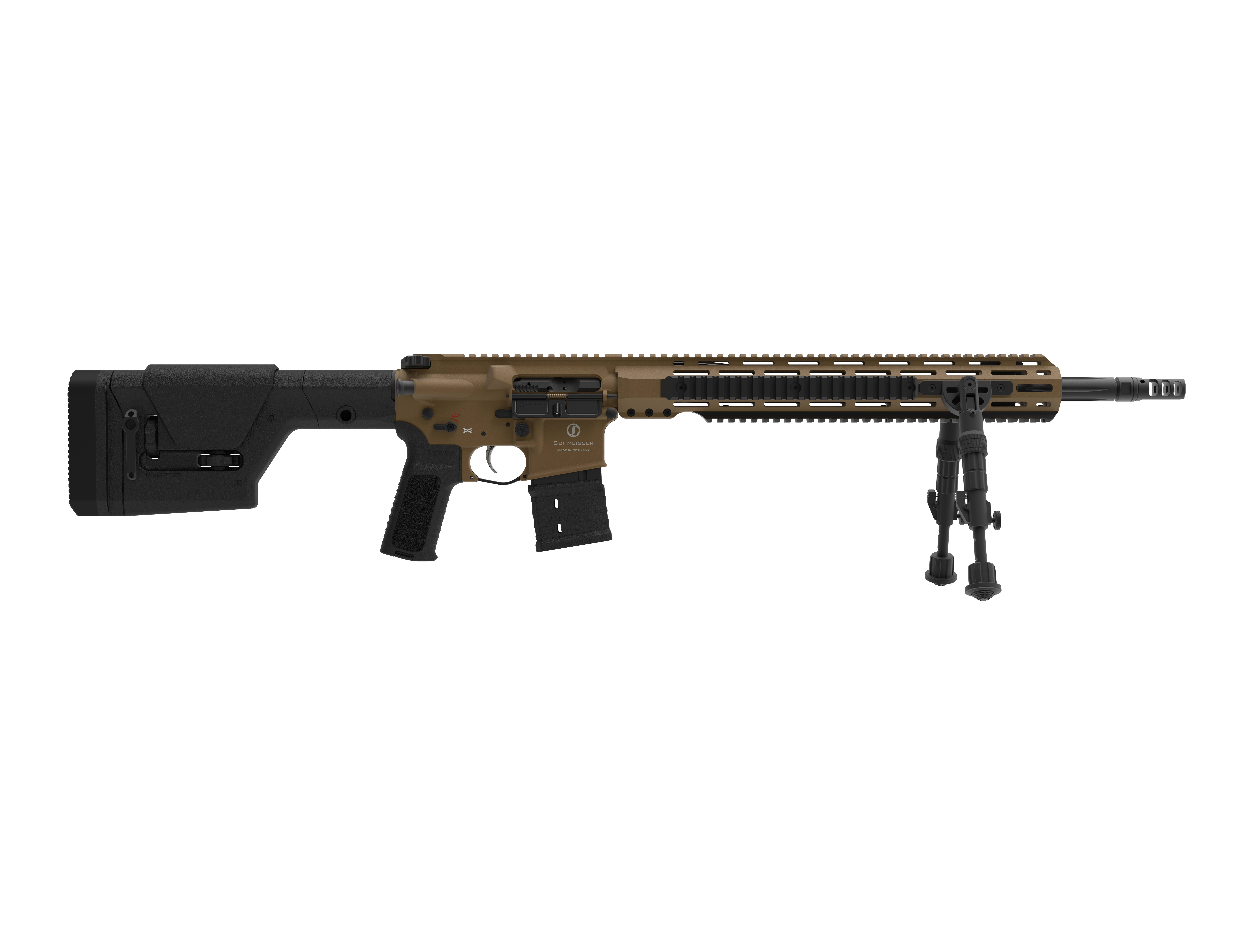 Schmeisser DMR .223 Rem. 18" Selbstladebüchse