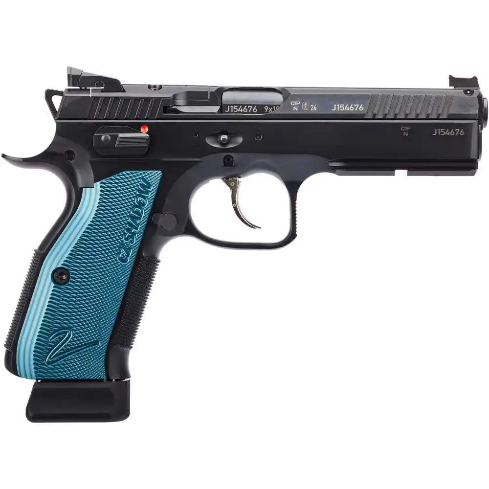 CZ Shadow 2 OR 9mm Luger Pistole