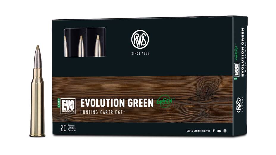 RWS Evolution Green