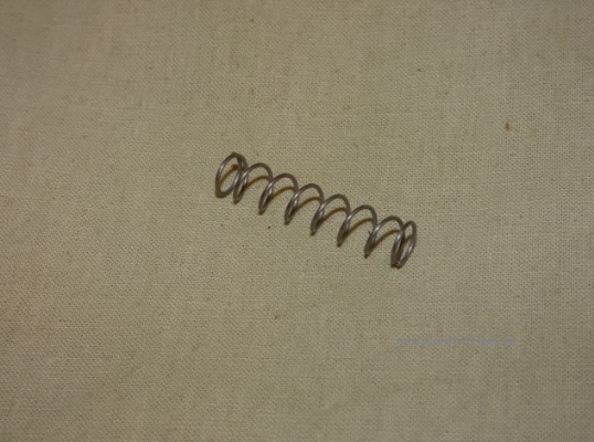 DAR AR-15 Feder Magazinauslöser | Magazine Catch Spring 33,3mm x 7,3 mm