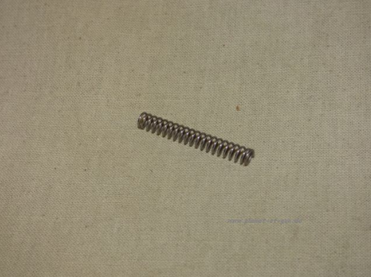 DAR AR-15 Feder für Buffer Stop | Buffer Retainer Spring | 25,4 mm x 4,5 mm