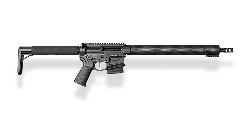 DAR 15 IPSC .223 Rem. 16,75"  Selbstladebüchse