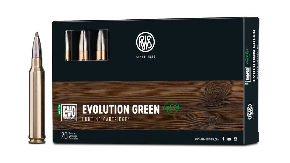 RWS Evolution Green