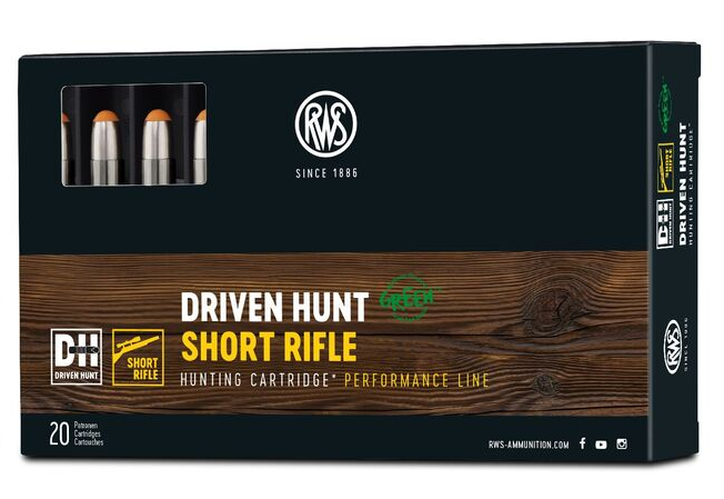 RWS Driven Hunt Short-Rifle