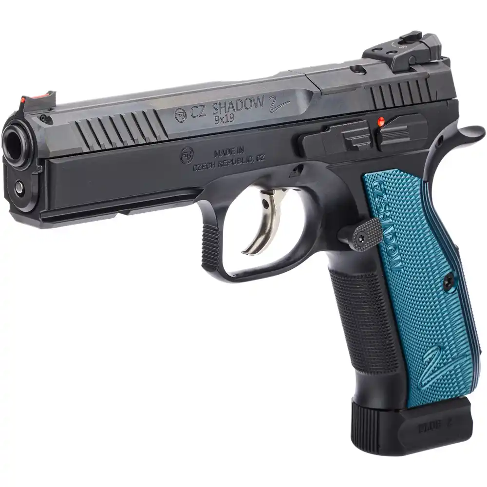 CZ Shadow 2 OR 9mm Luger Pistole