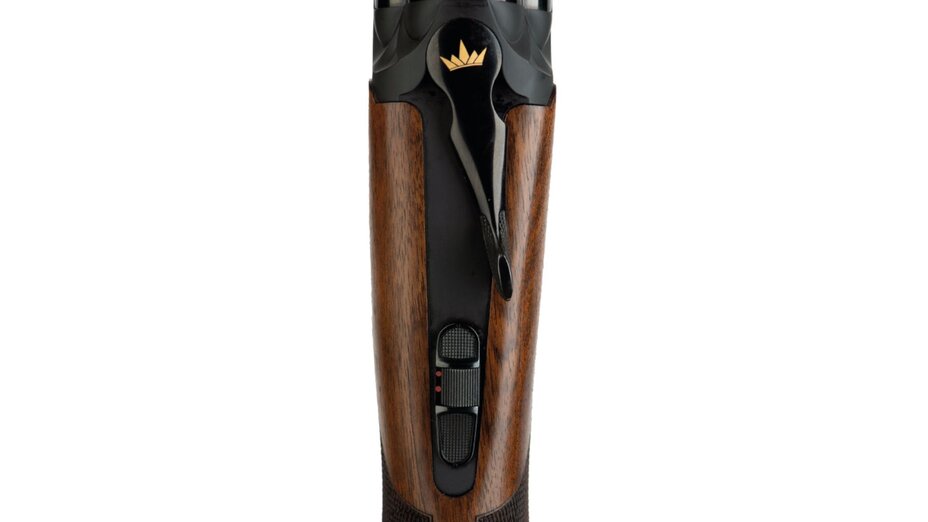 Fossari CRX9 Sporting XR 12/76 Bockdoppelflinte