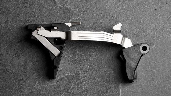 Glock Performance-Abzug für alle Gen4 und Gen.5 Glock Pistolen