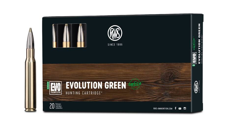 RWS Evolution Green