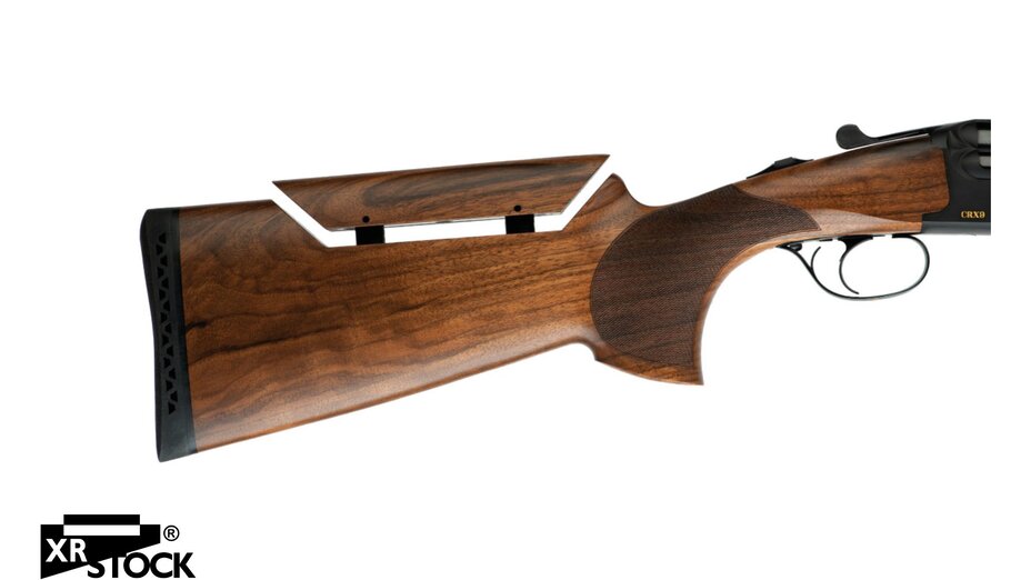 Fossari CRX9 Sporting XR 12/76 Bockdoppelflinte