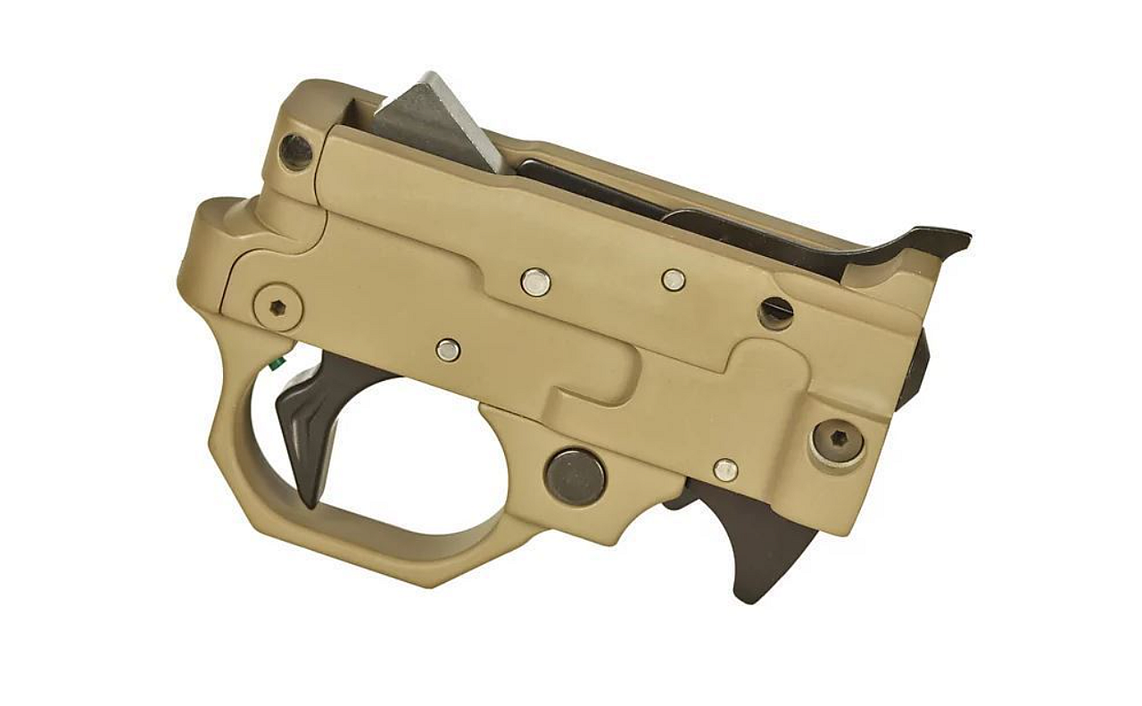 Volquartsen TG-2000 Abzug für  Ruger 10/22