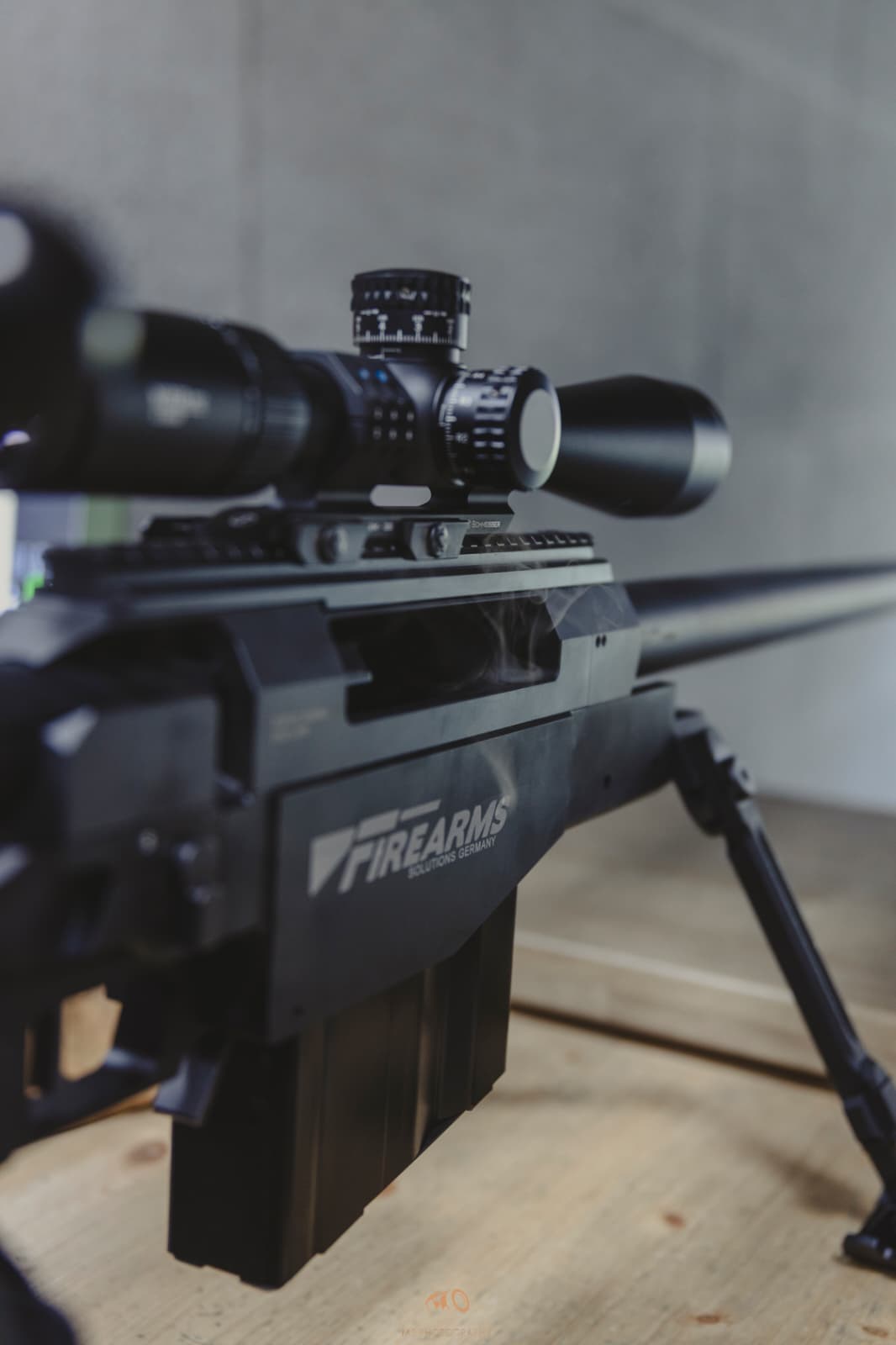 50 BMG Schießen – Eventticket